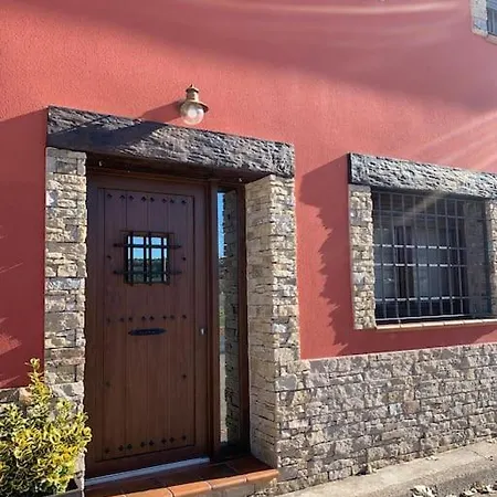 Casa El Sabinar Villa Anchuela del Campo Exterior photo