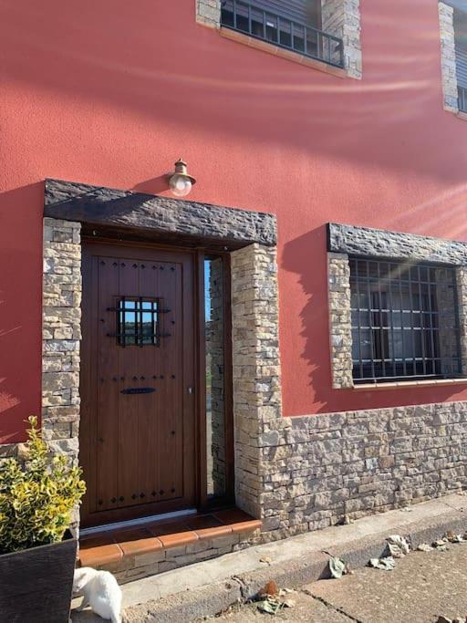 Casa El Sabinar Hébergement de vacances