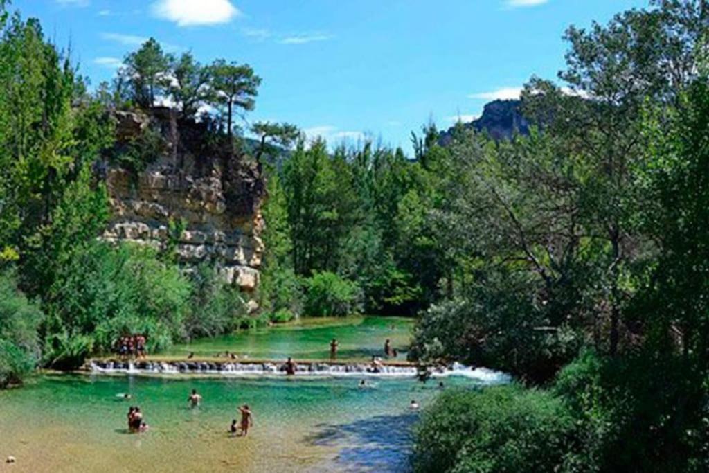 Casa El Sabinar * Anchuela del Campo