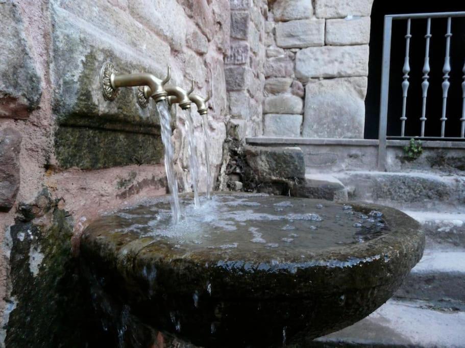 Casa El Sabinar Anchuela del Campo