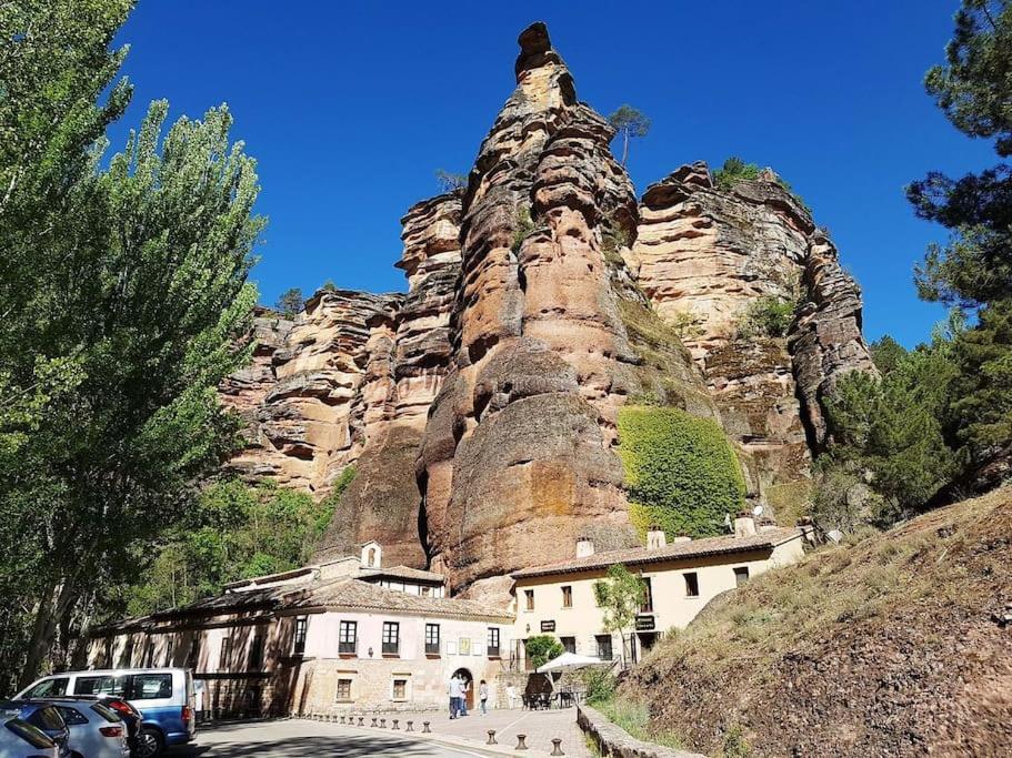 Casa El Sabinar Anchuela del Campo
