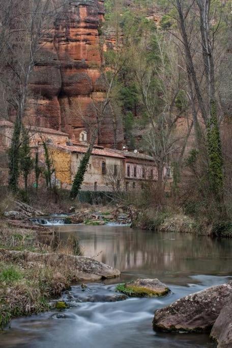 Hébergement de vacances Casa El Sabinar *