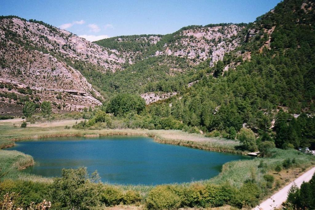 Casa El Sabinar * Anchuela del Campo