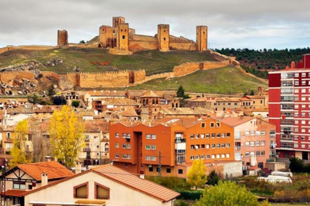 Hébergement de vacances Casa El Sabinar *