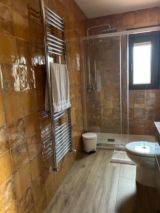 Casa El Sabinar Hébergement de vacances Anchuela del Campo
