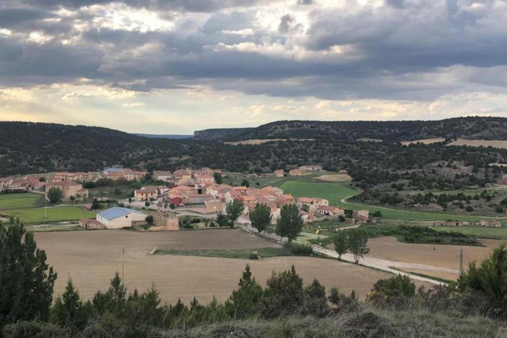 Hébergement de vacances Casa El Sabinar