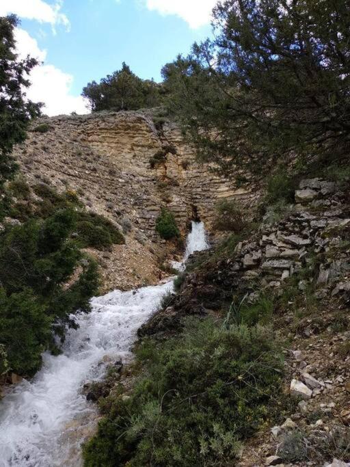 Casa El Sabinar Hébergement de vacances Anchuela del Campo